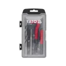 YATO Súprava na opravu závitov 15 dielna M14 x 1,5 mm