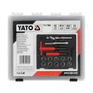 YATO Sada na opravu závitov 30 dielov M16 x 2 mm