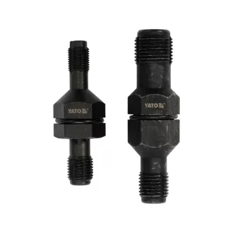   YATO súprava na opravu závitu zapaľovacej sviečky 2 diely