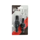 YATO súprava na opravu závitu zapaľovacej sviečky 2 diely