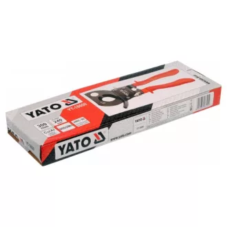   YATO Kliešte so západkou na strihanie káblov 240 mm d=17,5 mm