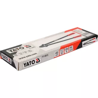 YATO Kábelové nožnice 450 mm 150 mm2