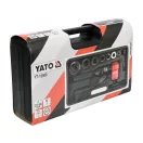 YATO Hydraulický dierovač dosiek 22 - 60 mm 360°