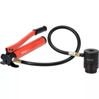 YATO Hydraulický dierovač dosiek 22 - 60 mm