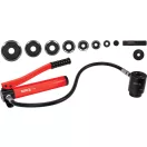 YATO Hydraulický dierovač dosiek 22 - 60 mm