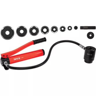 YATO Hydraulický dierovač dosiek 22 - 60 mm