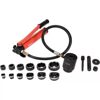 YATO Hydraulický dierovač dosiek 22 - 60 mm