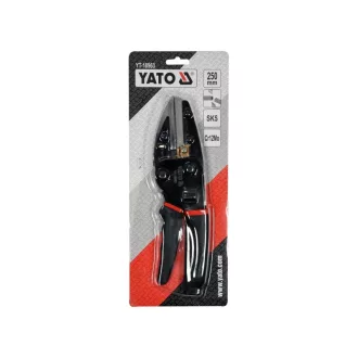 YATO Multifunkčné technické nožnice 250 mm