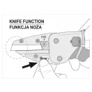 YATO Multifunkčné technické nožnice 250 mm