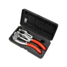 Sada klieští YATO na dierovanie tanierov 16 kusov