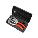 Sada klieští YATO na dierovanie tanierov 16 kusov