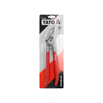 YATO nožnice na rezanie tanierov 260 mm ľavé CrMo