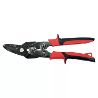 YATO nožnice na rezanie tanierov 260 mm ľavé CrMo