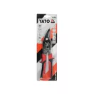 YATO nožnice na rezanie tanierov 260 mm ľavé CrMo