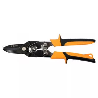 YATO Nožnice na rezanie tanierov 260 mm rovné CrMo