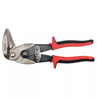   YATO nožnice na rezanie tanierov 225 mm vľavo 90 stupňov CrMo