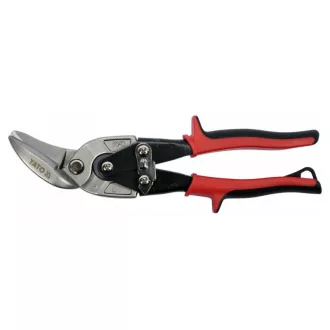 YATO nožnice na rezanie tanierov 235 mm ľavé CrMo