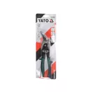 YATO nožnice na rezanie tanierov 235 mm pravé