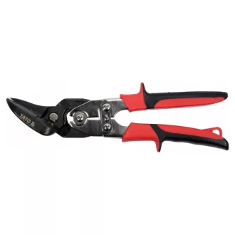 YATO nožnice na rezanie tanierov 260 mm ľavé