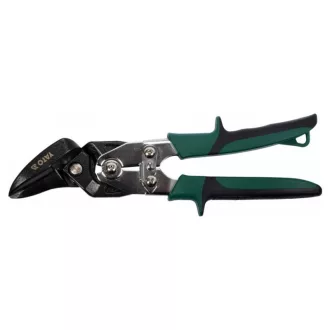 YATO nožnice na rezanie tanierov 260 mm pravé