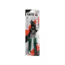 YATO nožnice na rezanie tanierov 260 mm pravé