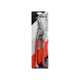 YATO nožnice na rezanie tanierov 260 mm