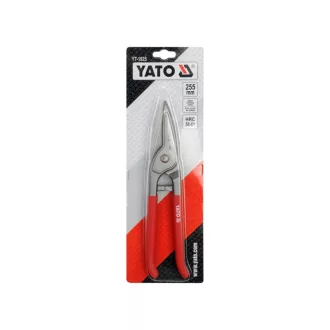YATO nožnice na rezanie tanierov 225 mm