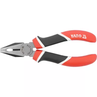 YATO Kombinované kliešte 160 mm CrV
