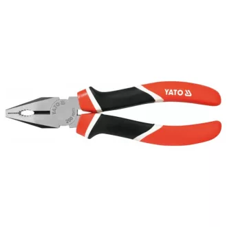 YATO Kombinované kliešte 200 mm CrV