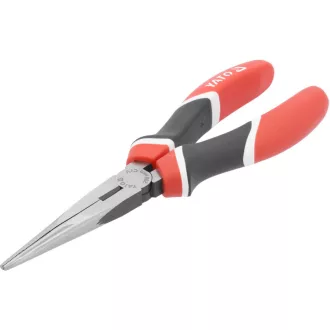 YATO Dlhonohé kliešte rovné 200 mm CrV