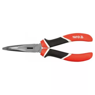 YATO Rádiokliešte ohnuté 200 mm CrV55