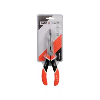 YATO Rádiokliešte ohnuté 200 mm CrV55