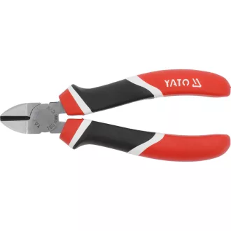 YATO Profesionálne bočné kliešte 160 mm CrV