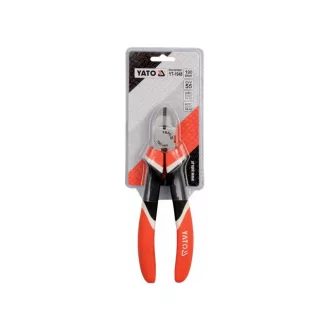 YATO Profesionálna bočná kliešte 190 mm CrV