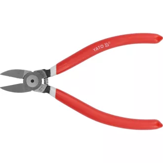 YATO Bočné kliešte pre plast 150 mm CrV