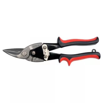 YATO nožnice na rezanie tanierov 250 mm ľavé CrMo