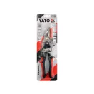 YATO nožnice na rezanie tanierov 250 mm ľavé CrMo