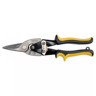 YATO nožnice na rezanie tanierov 250 mm rovné