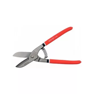 YATO nožnice na rezanie tanierov rovné 200 mm