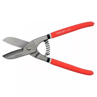 YATO nožnice na strihanie tanierov 300 mm rovné