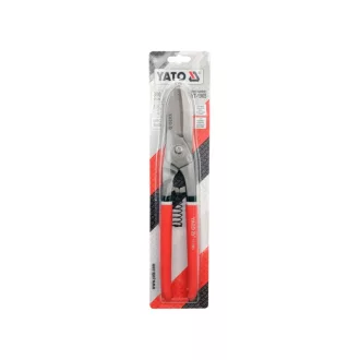 YATO nožnice na strihanie tanierov 300 mm rovné