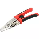 YATO Kliešte na strihanie a čistenie káblov 200 mm/10,5 mm/1,0-4,0 mm2