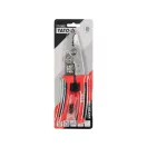 YATO Kliešte na strihanie a čistenie káblov 200 mm/10,5 mm/1,0-4,0 mm2