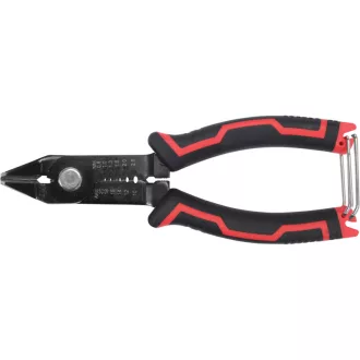 YATO Rezač a odizolovač káblov 160 mm