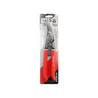 YATO nožnice na rezanie tanierov 260 mm