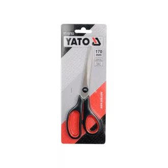 YATO Technické nožnice 170 mm inox