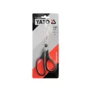 YATO Technické nožnice 190 mm nerez