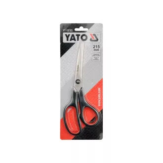 YATO Technické nožnice 215 mm inox