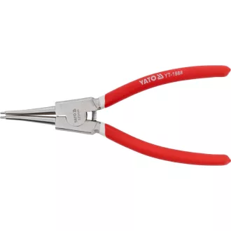 Kliešte YATO Seeger 225 mm vonkajšie rovné