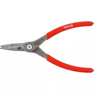 Kliešte YATO Seeger 180 mm vonkajšie rovné